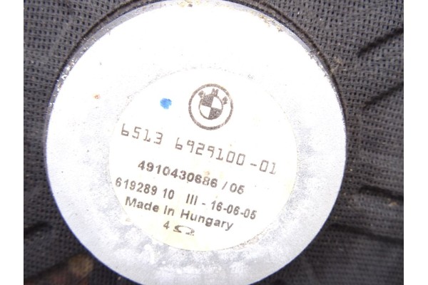 6919354 NO IDENTIFICADO BMW SERIE 5 BERLINA (E60)