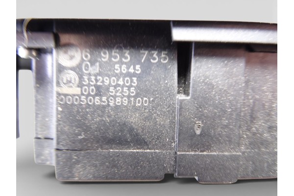 6953735 MANDO LUCES BMW SERIE 5 BERLINA (E60)