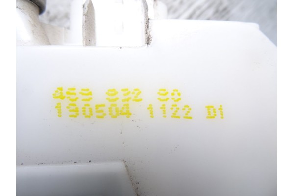 45983280 CERRADURA PUERTA DELANTERA DERECHA CITROEN C3