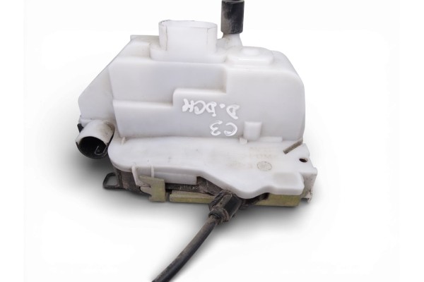 45983280 CERRADURA PUERTA DELANTERA DERECHA CITROEN C3