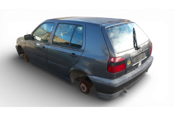 VOLKSWAGEN GOLF III (1H1)(11.1991) S