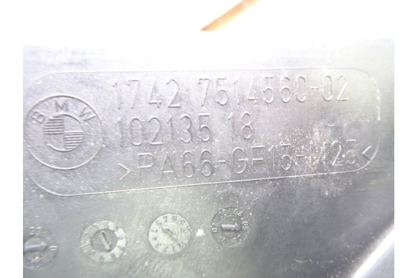 69257249 ELECTROVENTILADOR BMW SERIE 5 BERLINA (E60)