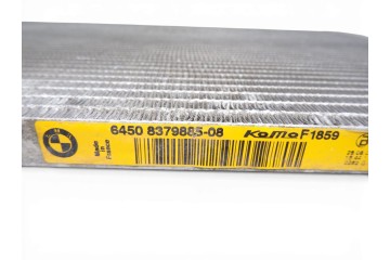 8379885 CONDENSADOR / RADIADOR  AIRE ACONDICIONADO BMW SERIE 5 BERLINA (E60)