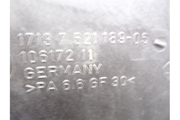 7521189 NO IDENTIFICADO BMW SERIE 5 BERLINA (E60)