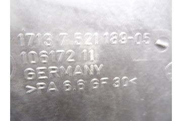 7521189 NO IDENTIFICADO BMW SERIE 5 BERLINA (E60)