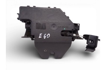 8196401 CERRADURA MALETERO / PORTON BMW SERIE 5 BERLINA (E60)
