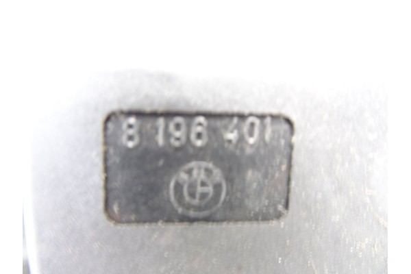 8196401 CERRADURA MALETERO / PORTON BMW SERIE 5 BERLINA (E60)