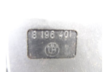 8196401 CERRADURA MALETERO / PORTON BMW SERIE 5 BERLINA (E60)