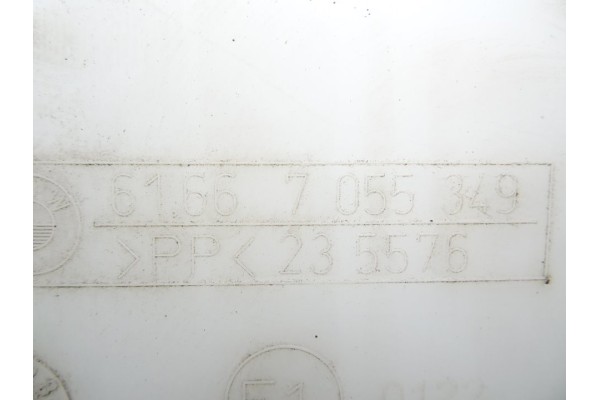 7055349 DEPOSITO LIMPIA BMW SERIE 5 BERLINA (E60)