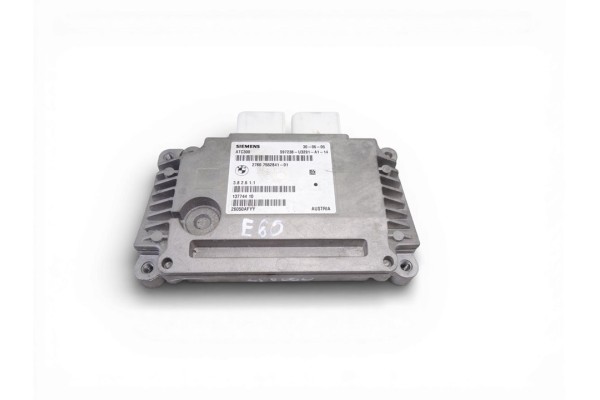 7552841 CENTRALITA CAMBIO AUTOMATICO BMW SERIE 5 BERLINA (E60)