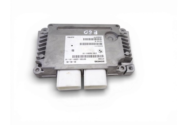 7552841 CENTRALITA CAMBIO AUTOMATICO BMW SERIE 5 BERLINA (E60)