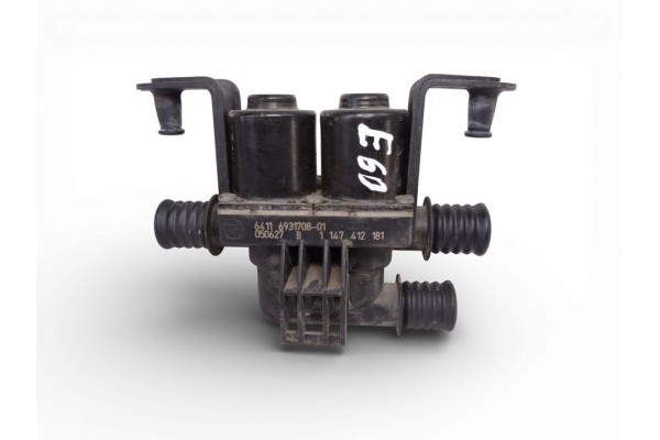 6931708 VALVULA INTERCAMBIO DE CALEFACCION BMW SERIE 5 BERLINA (E60)