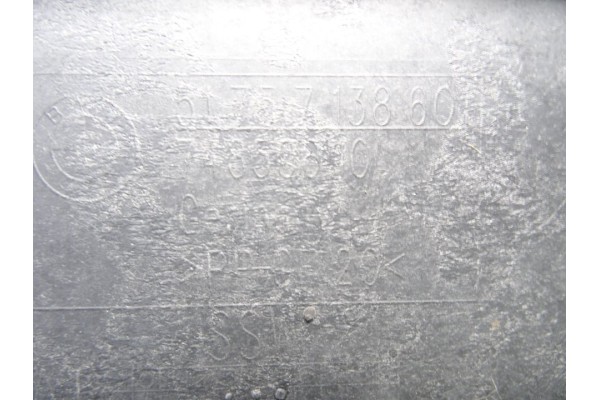 7173877 CUBRECARTER BMW SERIE 5 BERLINA (E60)