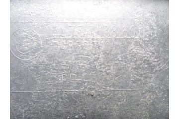 7173877 CUBRECARTER BMW SERIE 5 BERLINA (E60)