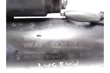 068911024G MOTOR ARRANQUE VOLKSWAGEN PASSAT BERLINA (3B3)