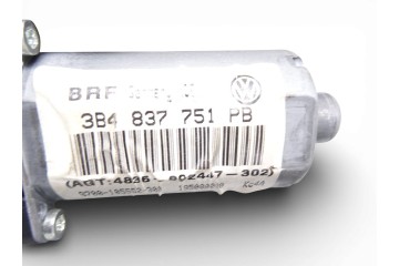 ELEVALUNAS DELANTERO IZQUIERDO VOLKSWAGEN PASSAT BERLINA (3B3)