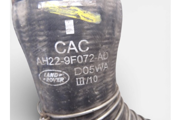 AH229F072AD TUBO LAND ROVER RANGE ROVER SPORT