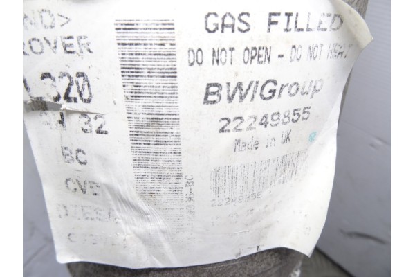 22249855 AMORTIGUADOR DELANTERO IZQUIERDO LAND ROVER RANGE ROVER SPORT