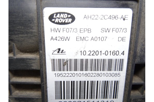 AH222C496AE FRENO DE MANO ELECTRICO LAND ROVER RANGE ROVER SPORT
