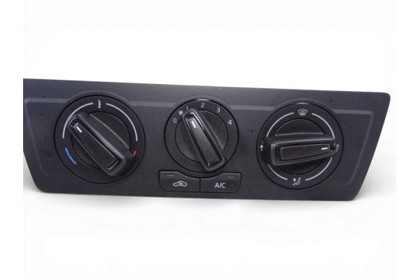 MANDO CALEFACCION / AIRE ACONDICIONADO SEAT IBIZA (6P1)
