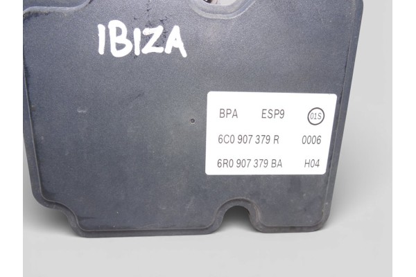 6C0614517R ABS SEAT IBIZA (6P1)