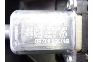 6R0959802ED ELEVALUNAS DELANTERO DERECHO SEAT IBIZA (6P1)