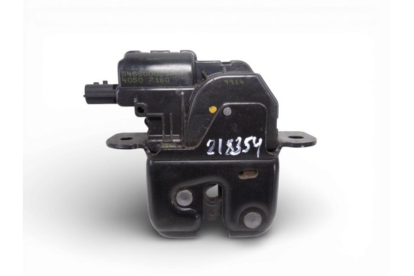 846300003R CERRADURA MALETERO / PORTON RENAULT MEGANE III SPORT TOURER