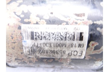 55352882 MOTOR ARRANQUE SAAB 9-5 FAMILIAR