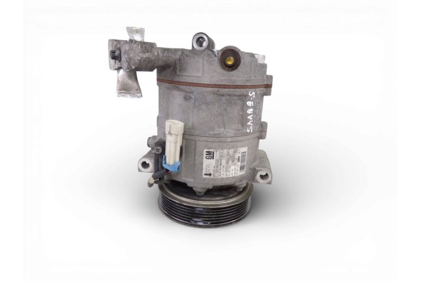 12756725 COMPRESOR AIRE ACONDICIONADO SAAB 9-5 FAMILIAR