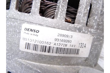 93169260 ALTERNADOR SAAB 9-5 FAMILIAR