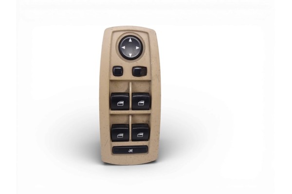 3414355 MANDO ELEVALUNAS DELANTERO IZQUIERDO BMW SERIE X3 (E83)