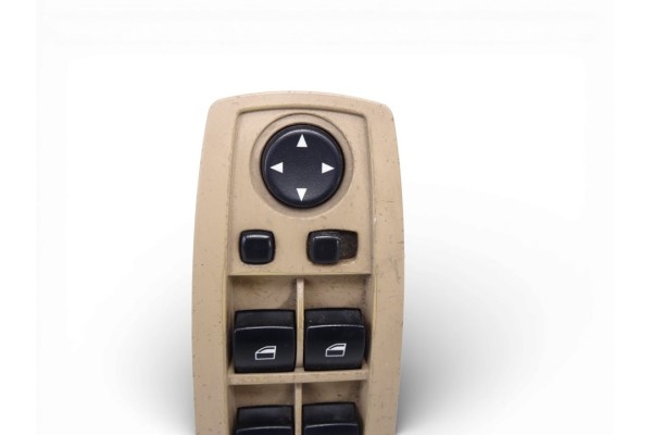 3414355 MANDO ELEVALUNAS DELANTERO IZQUIERDO BMW SERIE X3 (E83)