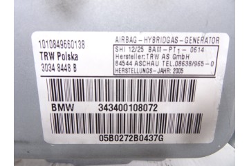 30348448B AIRBAG LATERAL DELANTERO DERECHO BMW SERIE X3 (E83)