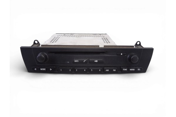 6943441 SISTEMA NAVEGACION GPS BMW SERIE X3 (E83)