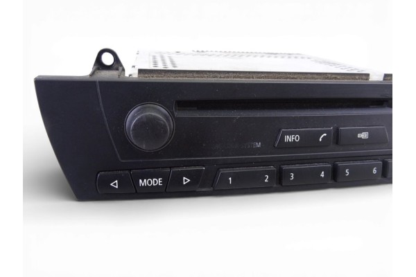 6943441 SISTEMA NAVEGACION GPS BMW SERIE X3 (E83)