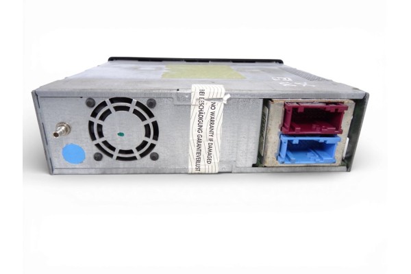 SISTEMA NAVEGACION GPS BMW SERIE X3 (E83)