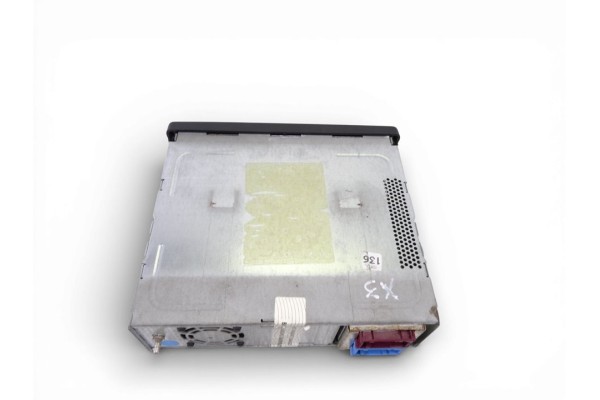SISTEMA NAVEGACION GPS BMW SERIE X3 (E83)