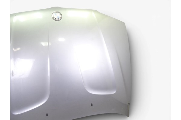 SILBERGRAU METALLIC CAPO BMW SERIE X3 (E83)