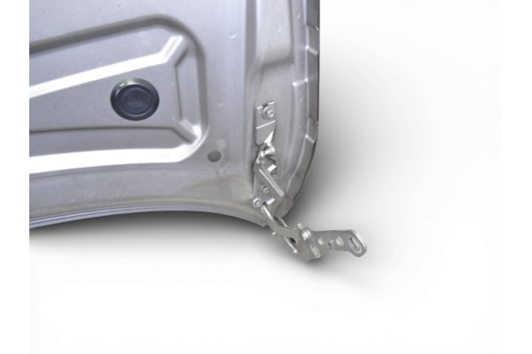 SILBERGRAU METALLIC CAPO BMW SERIE X3 (E83)