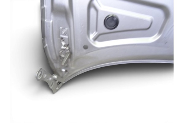 SILBERGRAU METALLIC CAPO BMW SERIE X3 (E83)