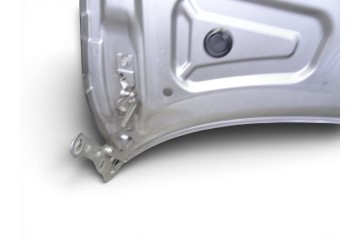 SILBERGRAU METALLIC CAPO BMW SERIE X3 (E83)