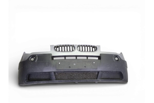 SILBERGRAU METALLIC PARAGOLPES DELANTERO BMW SERIE X3 (E83)