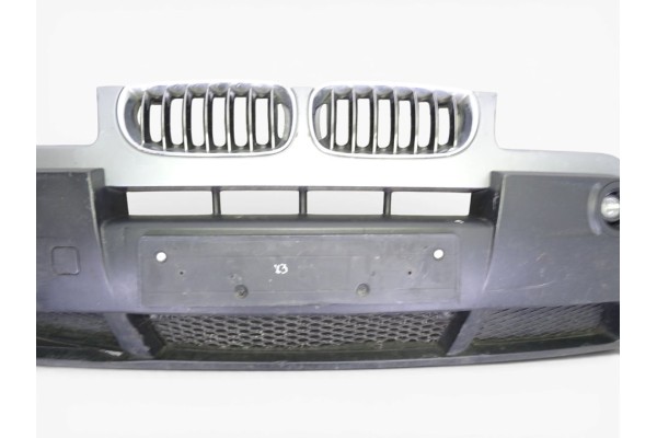 SILBERGRAU METALLIC PARAGOLPES DELANTERO BMW SERIE X3 (E83)