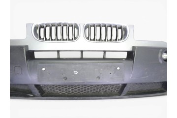 SILBERGRAU METALLIC PARAGOLPES DELANTERO BMW SERIE X3 (E83)