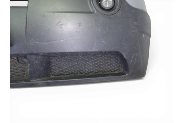 SILBERGRAU METALLIC PARAGOLPES DELANTERO BMW SERIE X3 (E83)