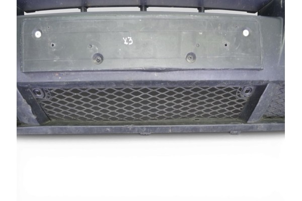 SILBERGRAU METALLIC PARAGOLPES DELANTERO BMW SERIE X3 (E83)