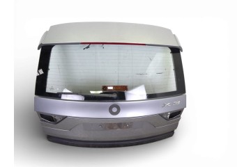 SILBERGRAU METALLIC PORTON TRASERO BMW SERIE X3 (E83)