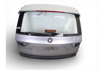 SILBERGRAU METALLIC PORTON TRASERO BMW SERIE X3 (E83)