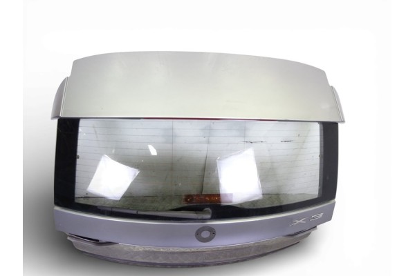 SILBERGRAU METALLIC PORTON TRASERO BMW SERIE X3 (E83)
