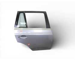 SILBERGRAU METALLIC PUERTA TRASERA DERECHA BMW SERIE X3 (E83)
